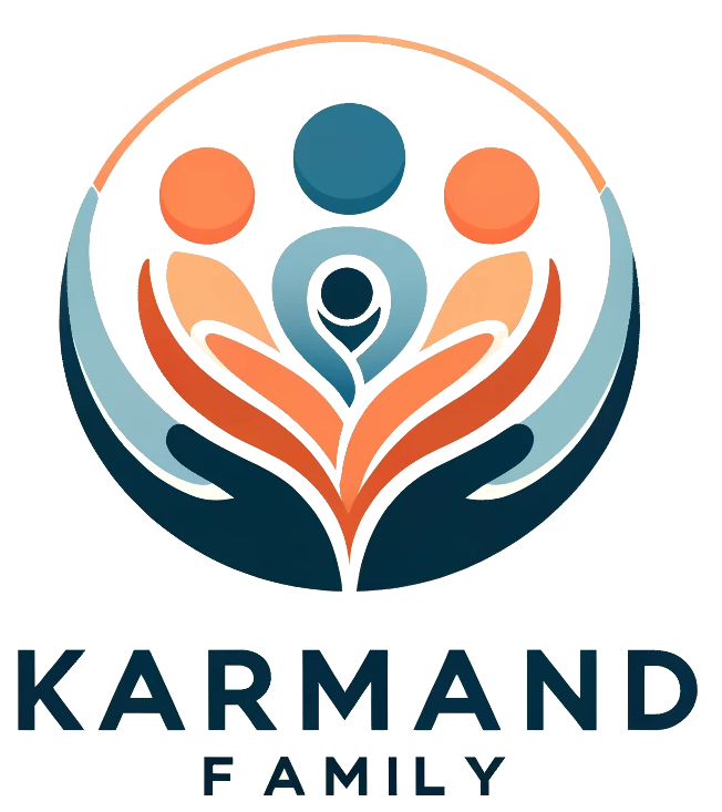 Karmand Family Logo